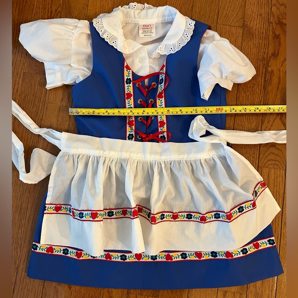 🇩🇪🥨 German Oktoberfest Dirndl